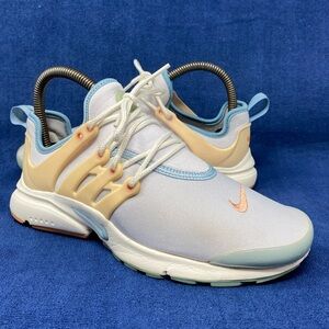 Nike Air Presto Iris Whisper/Blue Women’s Size US 6 Casual Sneakers Rare EUC!!!